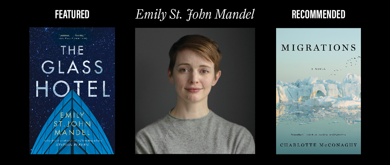 emily st john mandel book